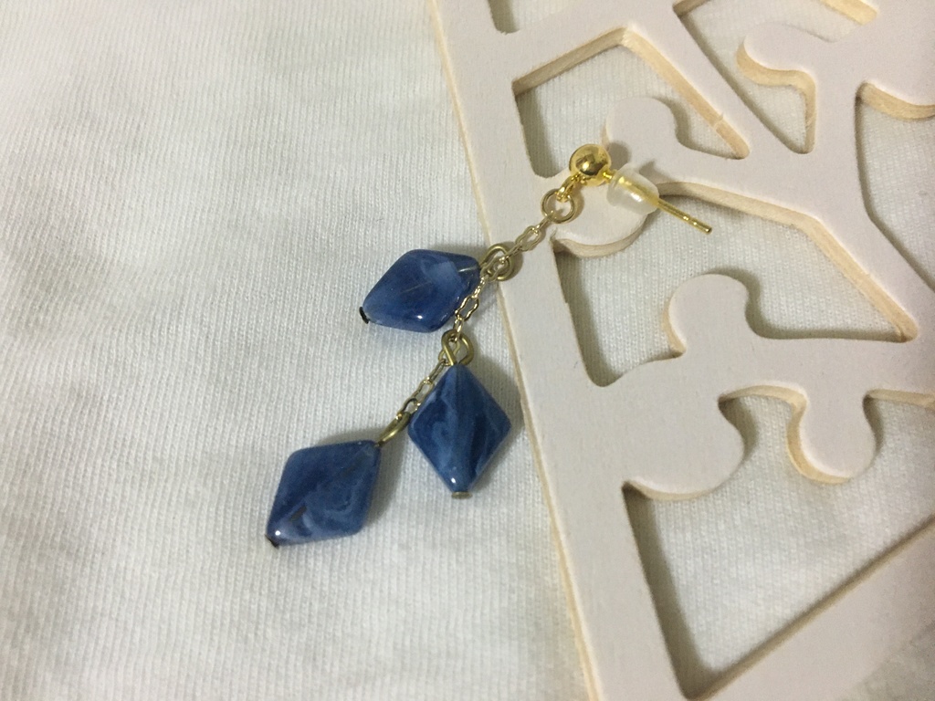 (再販、一部仕様変更)ツイステ/イメージピアス/リーチ兄弟②