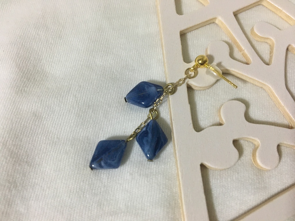 (再販、一部仕様変更)ツイステ/イメージピアス/リーチ兄弟②