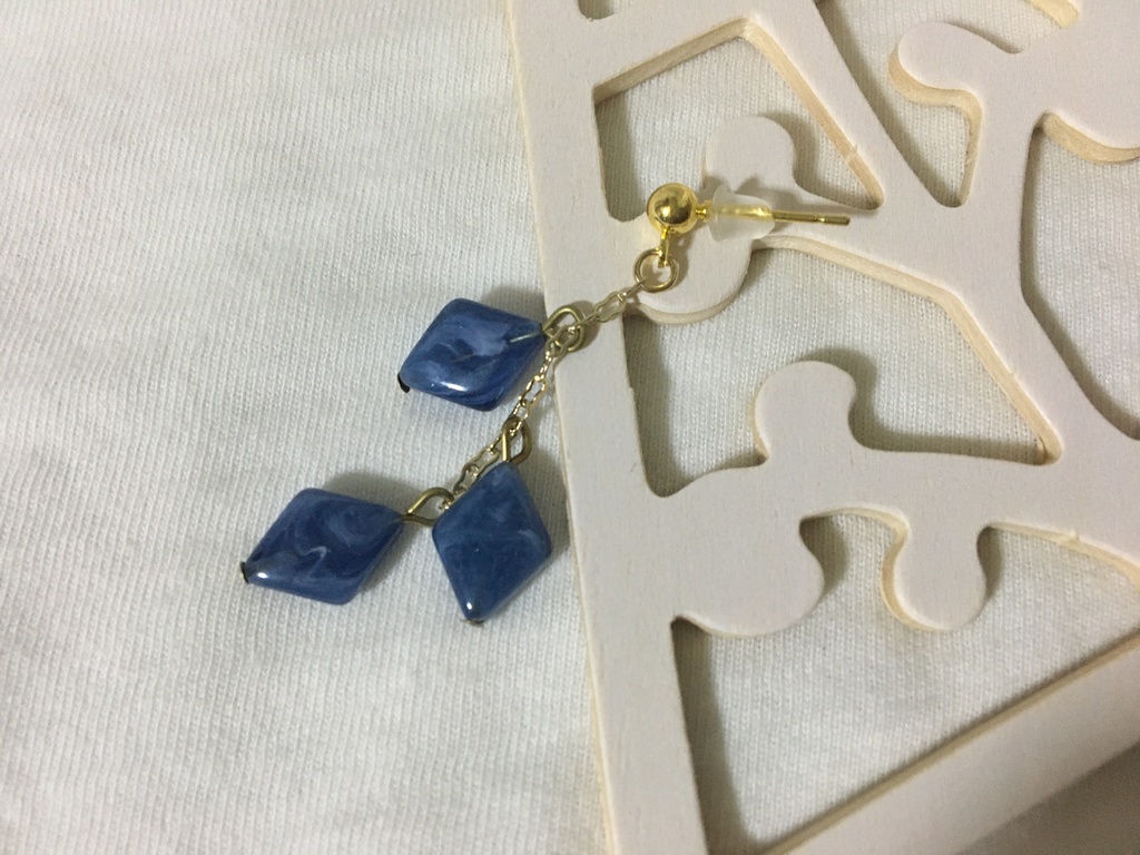 (再販、一部仕様変更)ツイステ/イメージピアス/リーチ兄弟②