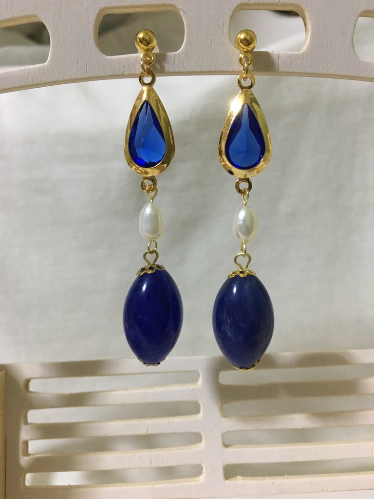 (一部仕様変更)ツイステ/イメージピアス/リーチ兄弟③