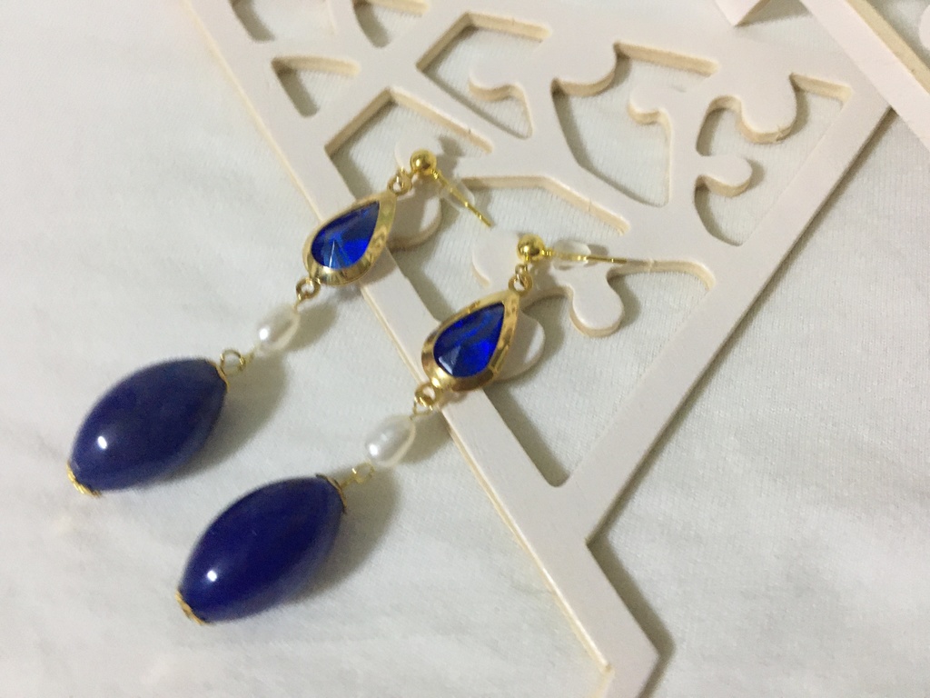 (一部仕様変更)ツイステ/イメージピアス/リーチ兄弟③