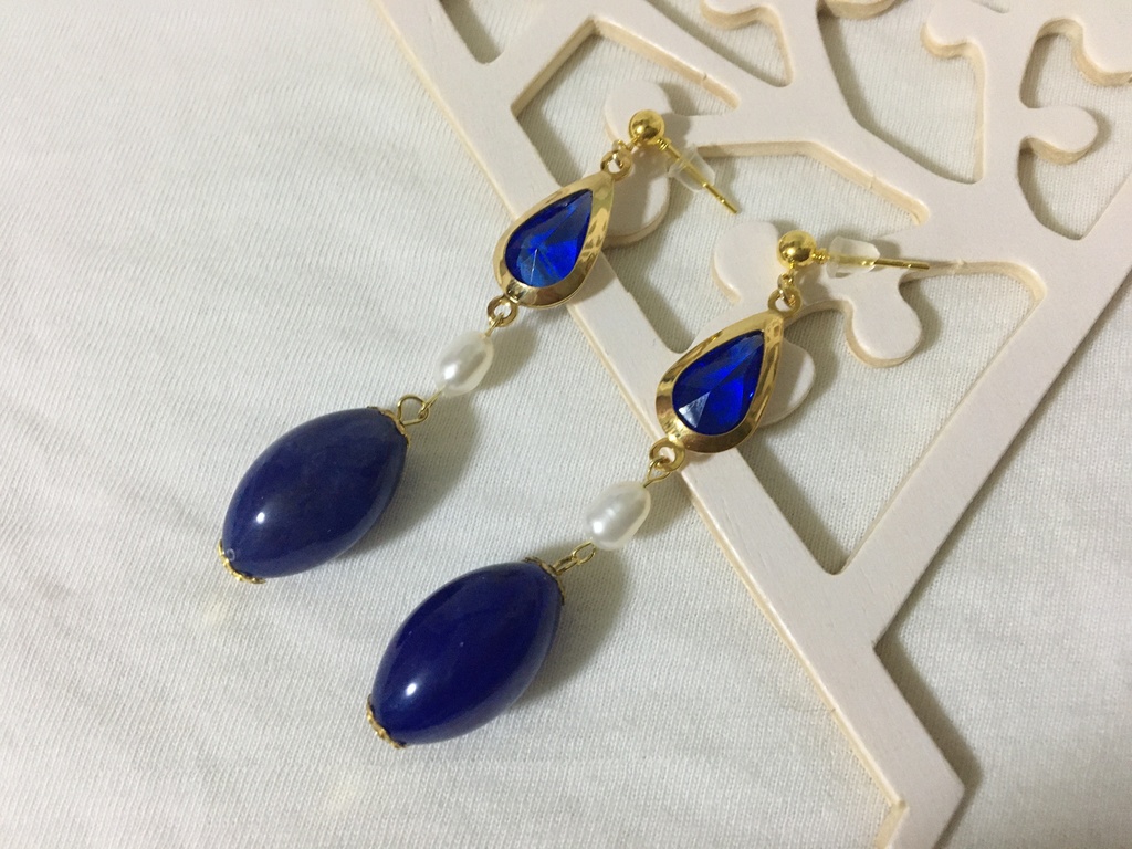 (一部仕様変更)ツイステ/イメージピアス/リーチ兄弟③