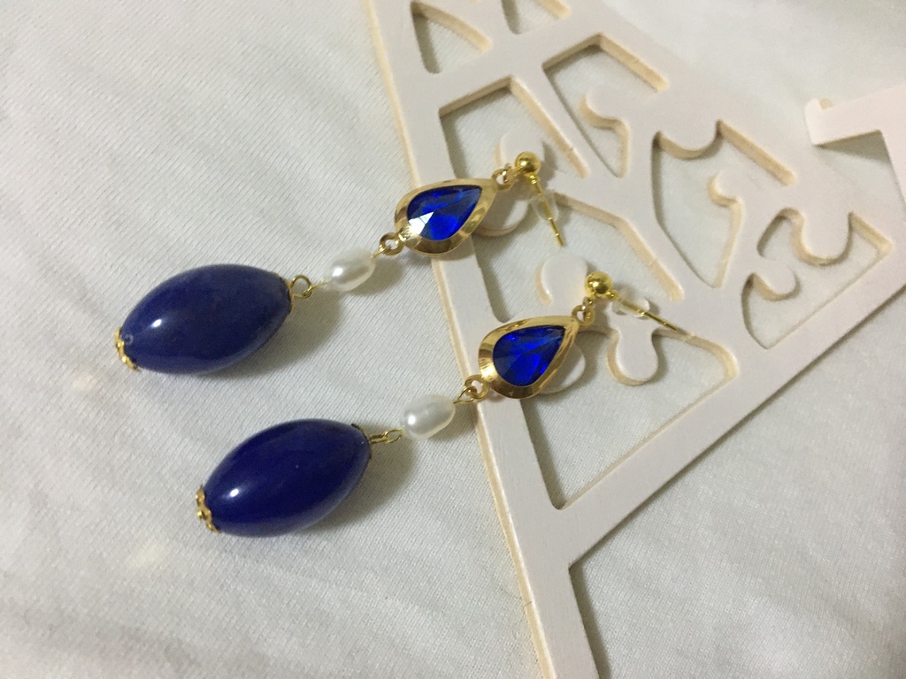 (一部仕様変更)ツイステ/イメージピアス/リーチ兄弟③