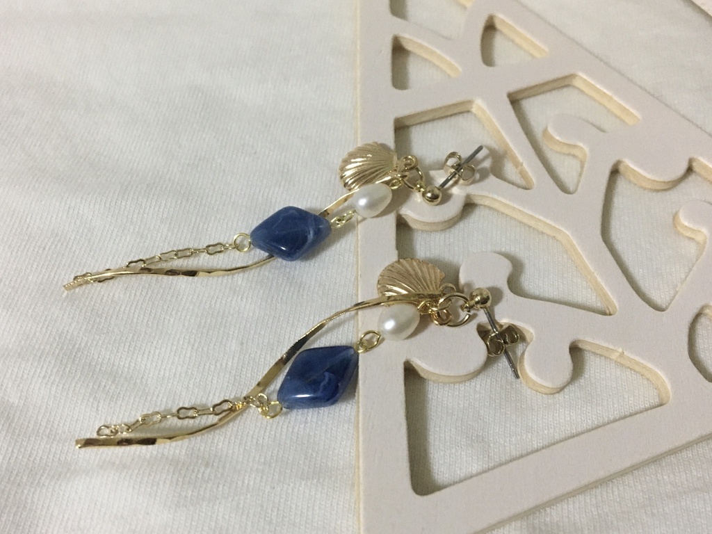 (期間限定値下げ)ツイステ/イメージピアス/リーチ兄弟⑤