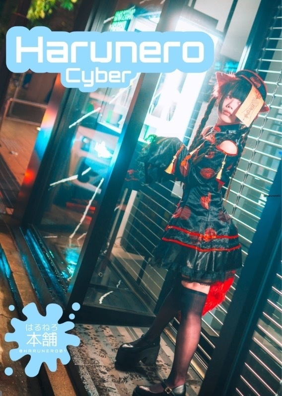 HaruneroCyber
