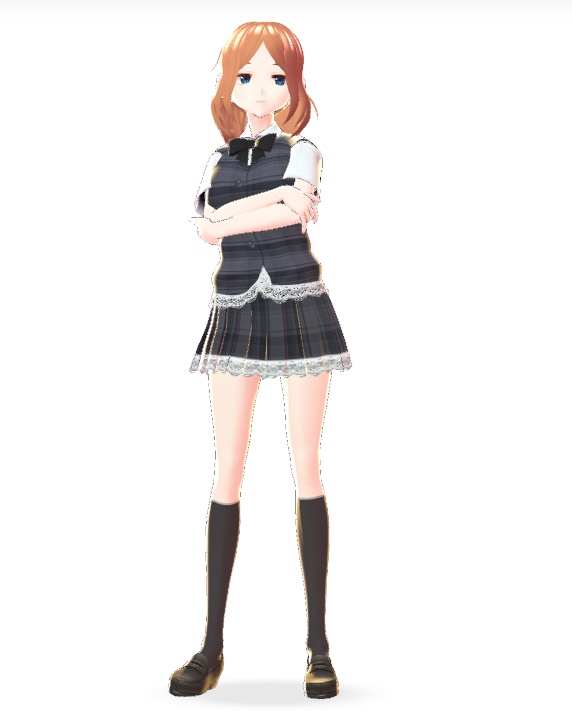 制服 飛鳥未来高校 制服