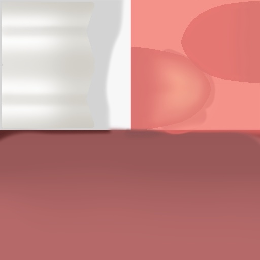 【¥0 free】顔と体のテクスチャ【VRoid】/  face and body texture