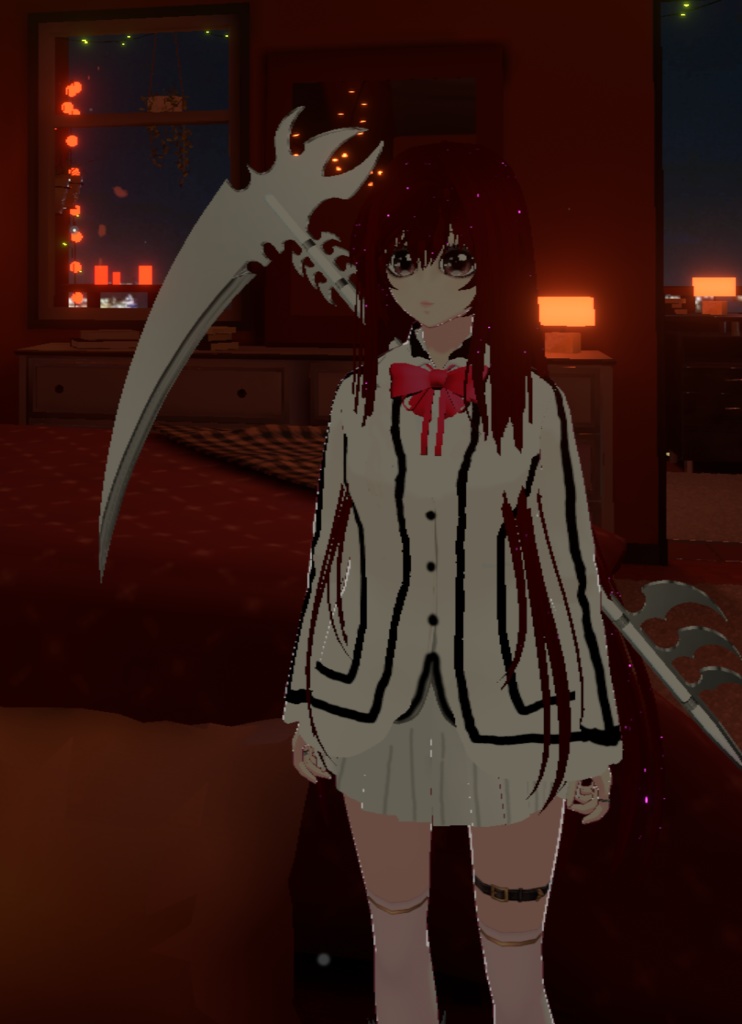 Vrchat yuki