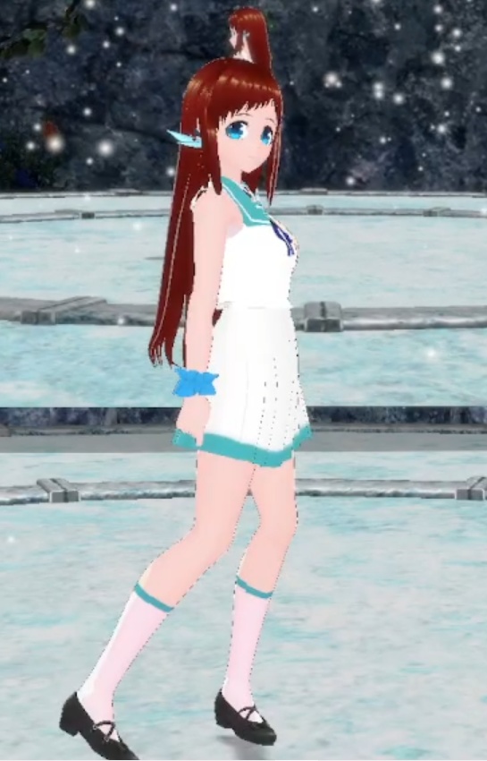 Vrchat Manaka