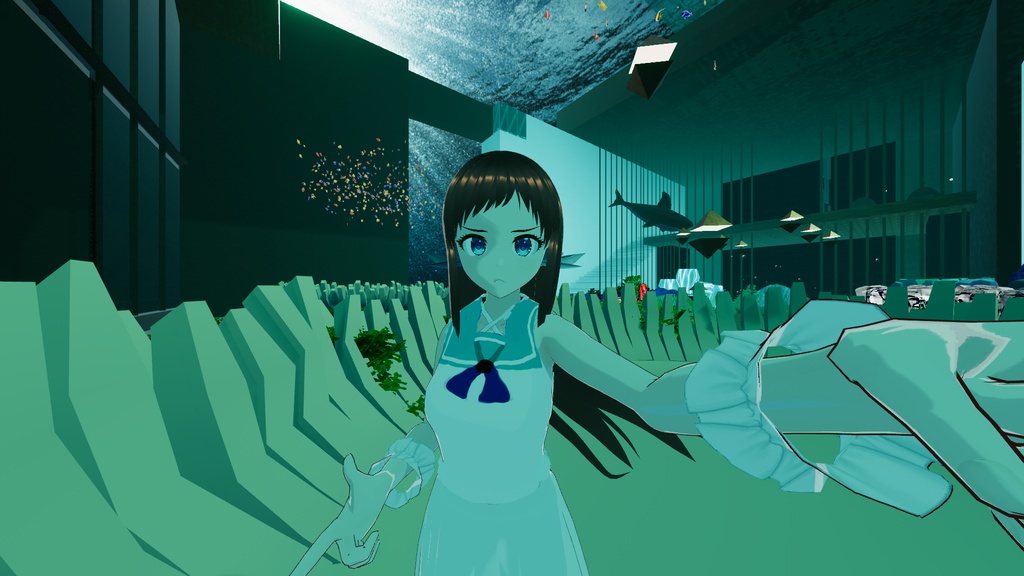 Vrchat Manaka - tiink - 2/2