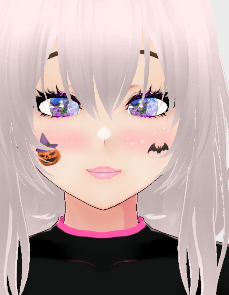 vroid eyes