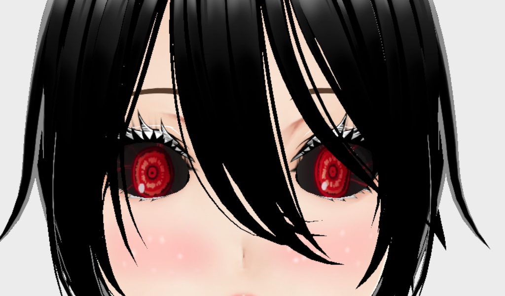 Demon eyes