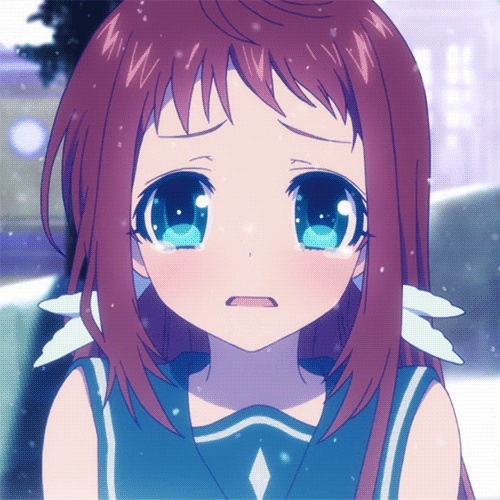 Vroid Ocean Blue