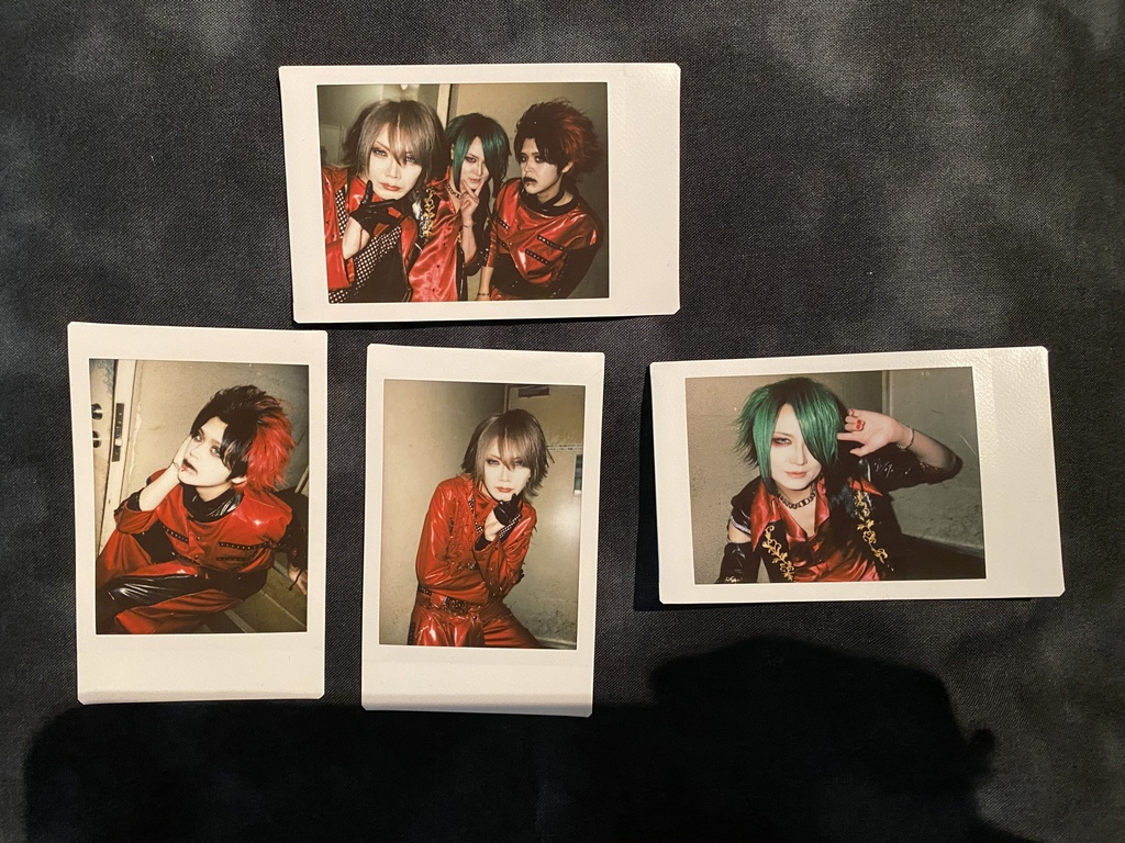 2026年1月15日(木) EDGE Ikebukuro 公演 シャッフルチェキ