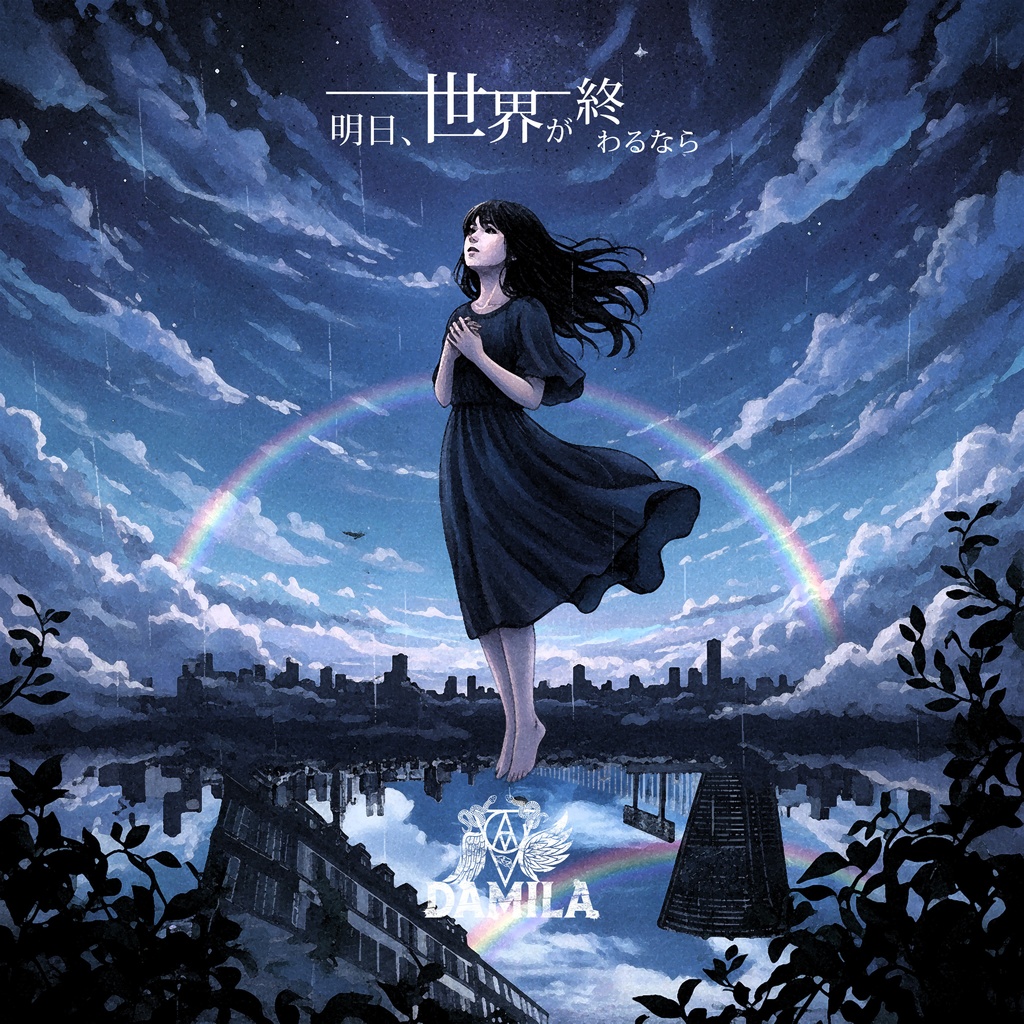 明日、世界が終わるなら