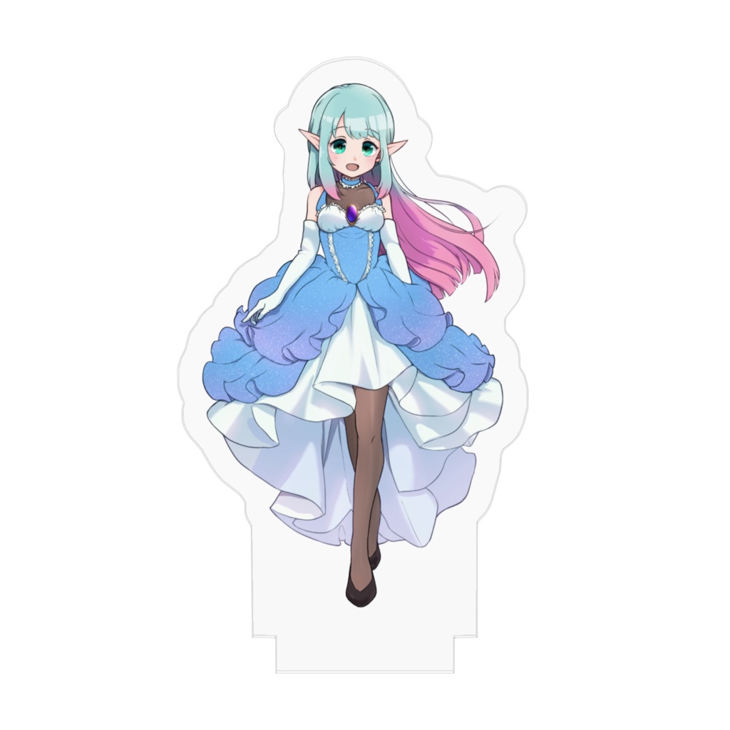 光星白 アクスタB しろ大好き