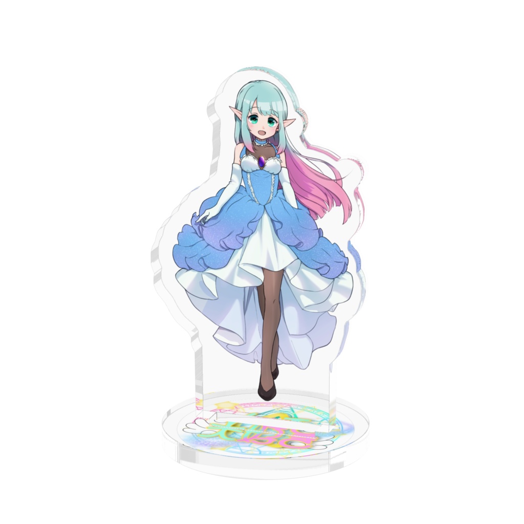 光星白 アクスタB しろ大好き