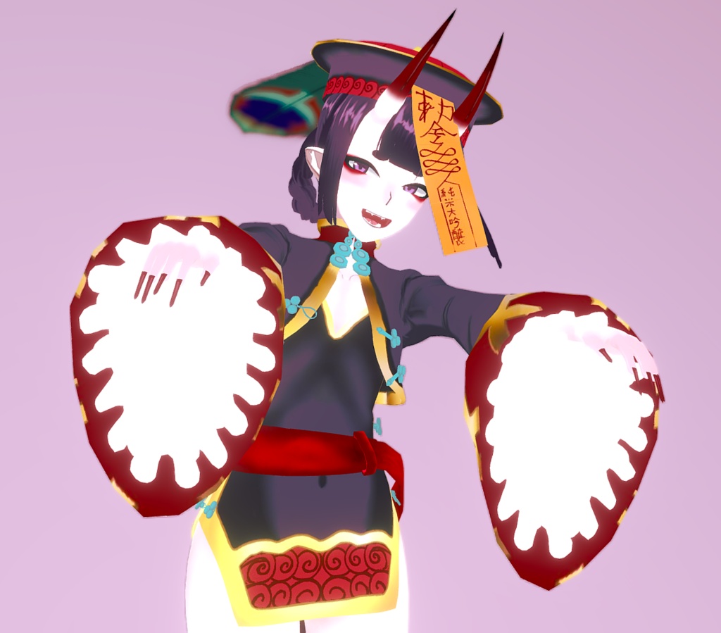 Shuten Douji - Heroic Spirit Festival