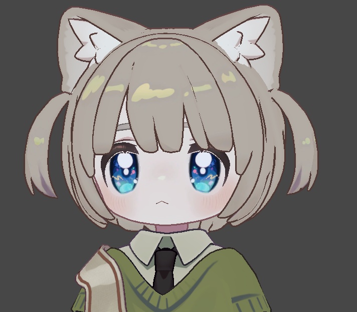 【無料/Free】サブカルポップアイ【キプフェル・しなの対応】