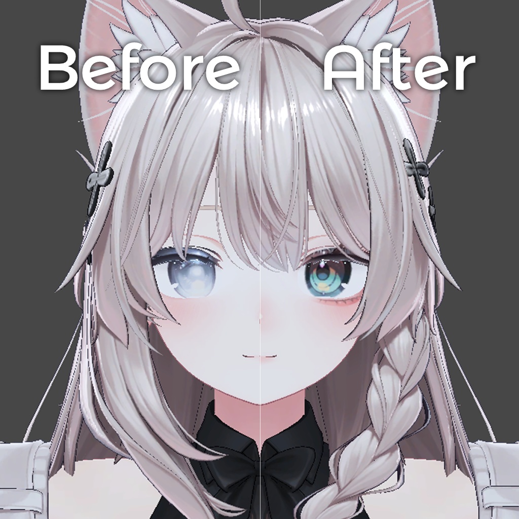 【しなの/Shinano専用】Refra eye + Makeup texture