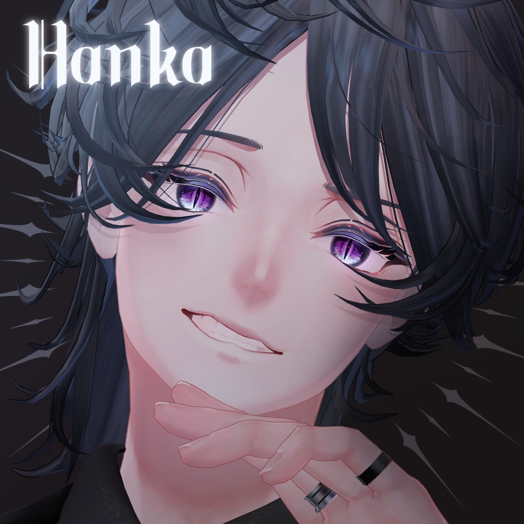 【4Avatars】Regalia Eye【累惟/狛乃/しなの/斑霞対応】