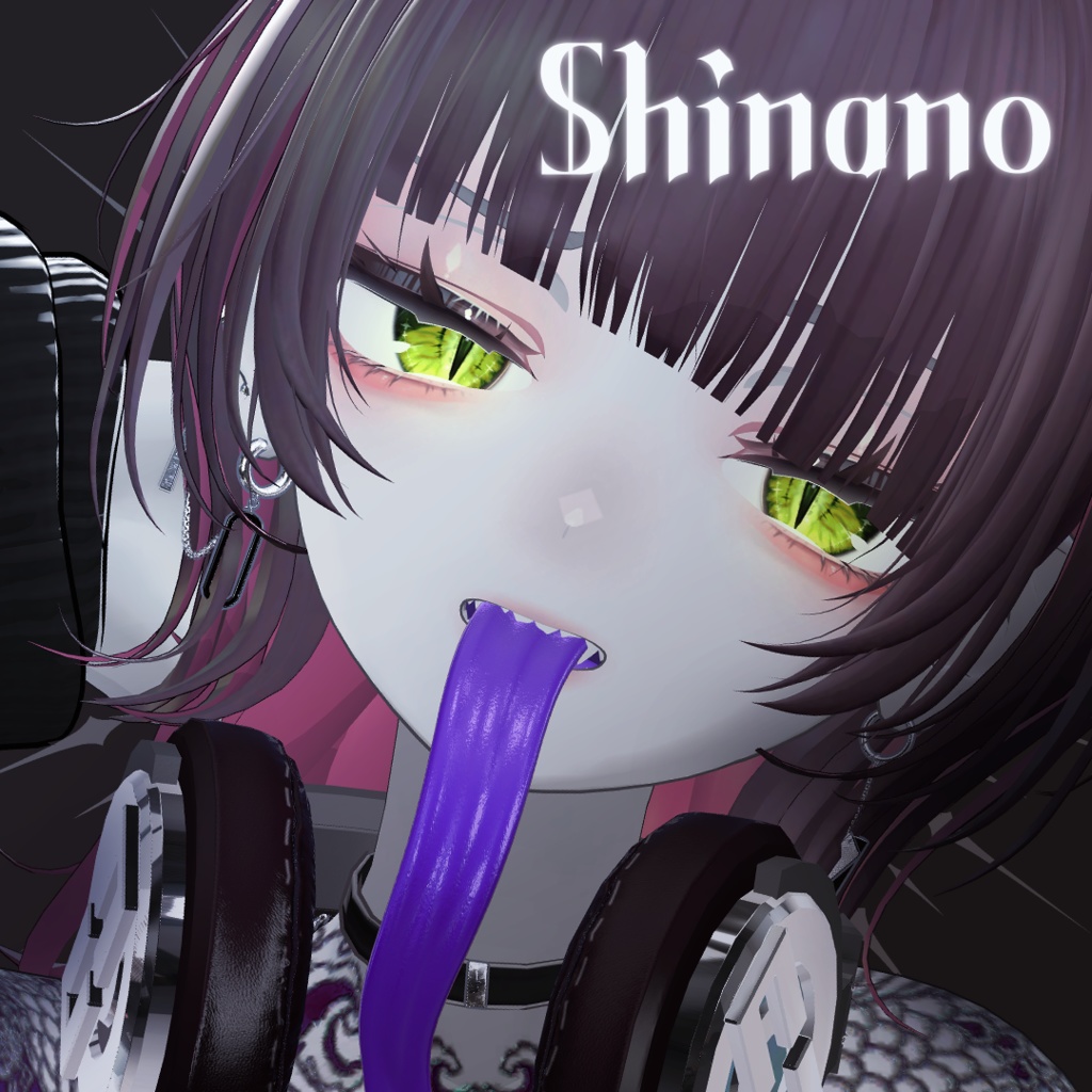 【4Avatars】Regalia Eye【累惟/狛乃/しなの/斑霞対応】