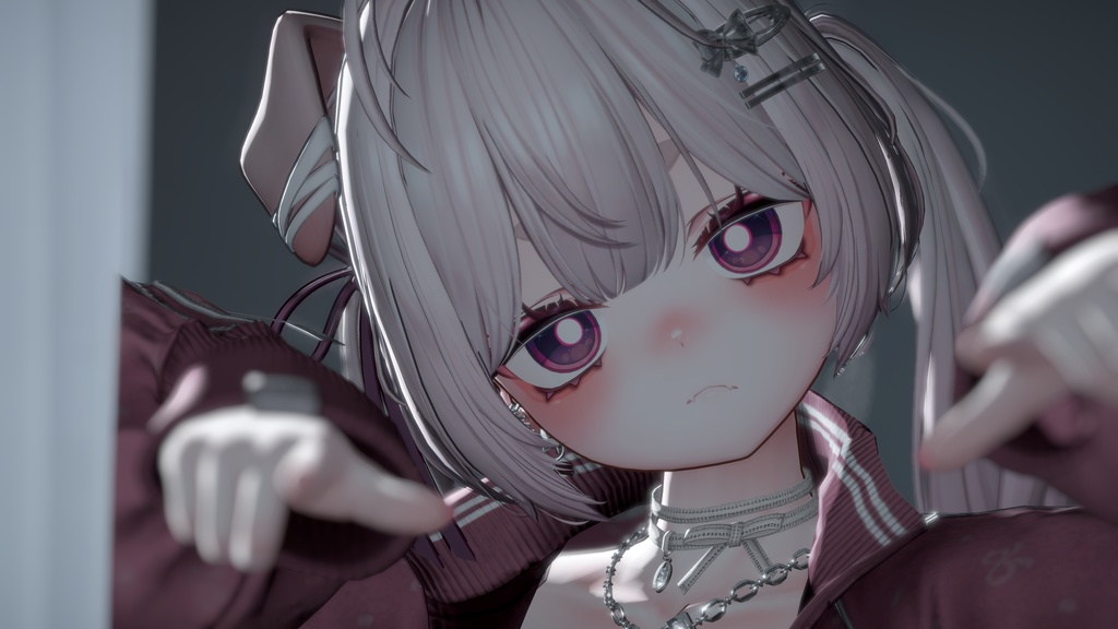 【2Avatars】TOXIC POP Eye + Makeup texture【Sio/ショコラ対応】