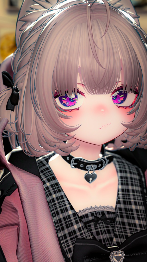 【9 Avatars】Cyber Lolli Eye texture