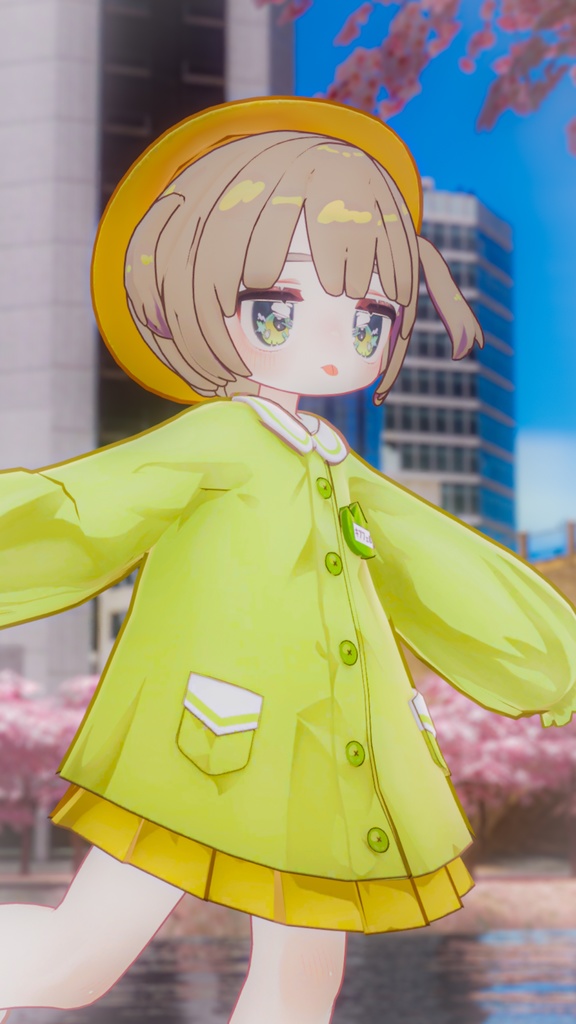 【9 Avatars】Cyber Lolli Eye texture