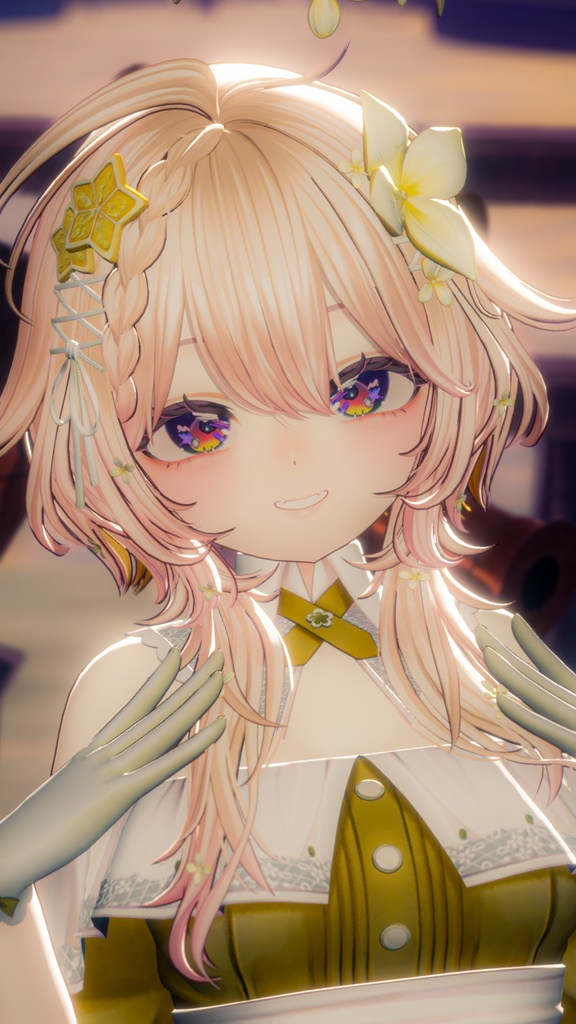 【9 Avatars】Cyber Lolli Eye texture