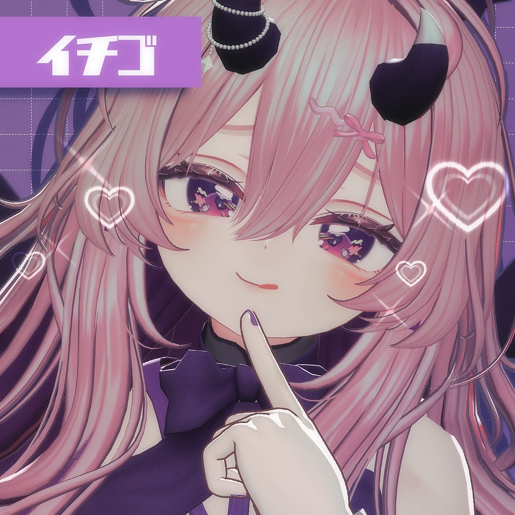 【9 Avatars】Cyber Lolli Eye texture