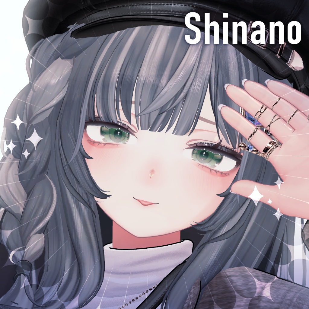 【5 Avatars】Tulle Eye texture