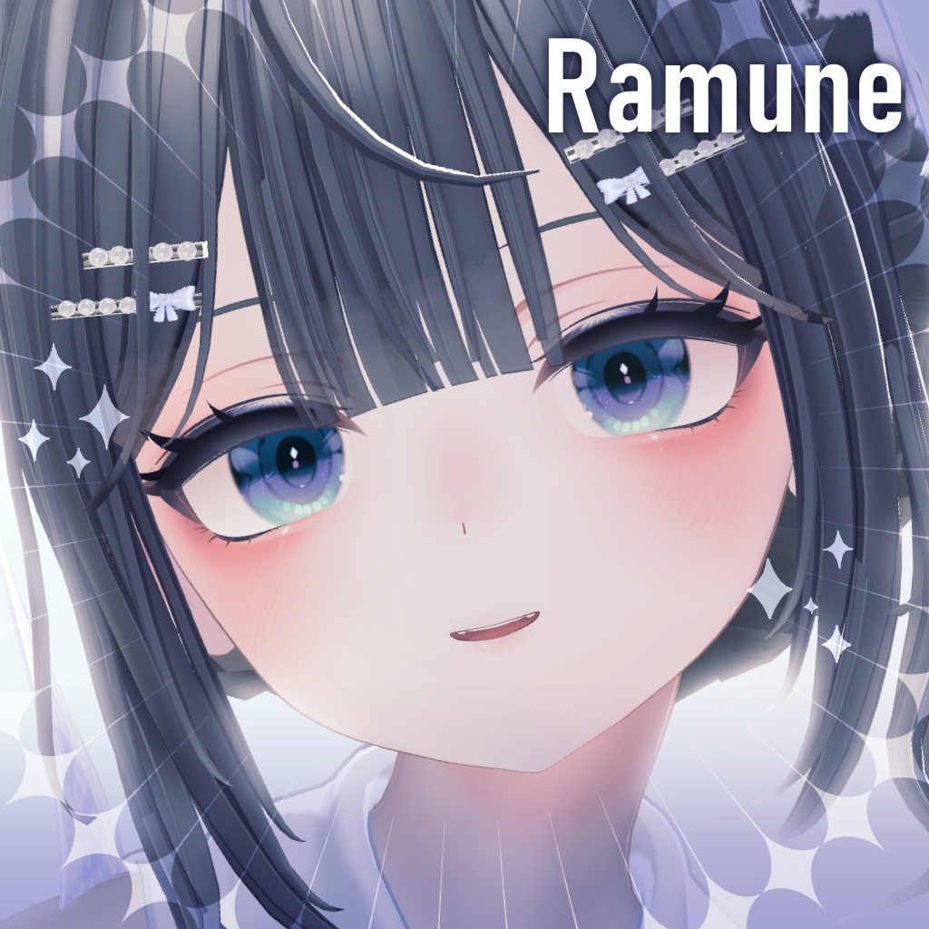 【5 Avatars】Tulle Eye texture