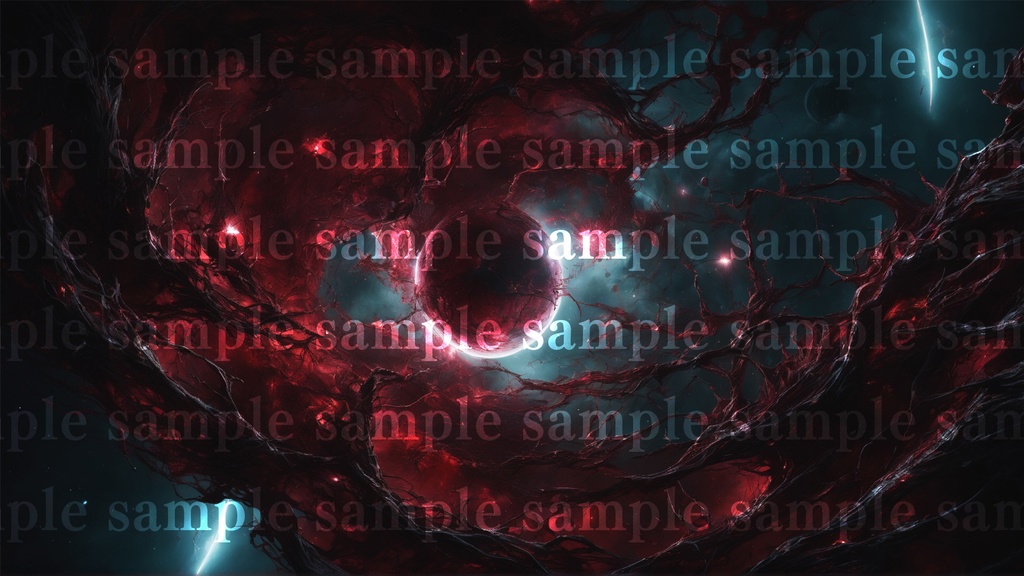 【TRPG背景素材集】シナリオ終幕演出素材集 - Cosmic Horror Final Scene Pack|クトゥルフ神話背景素材集