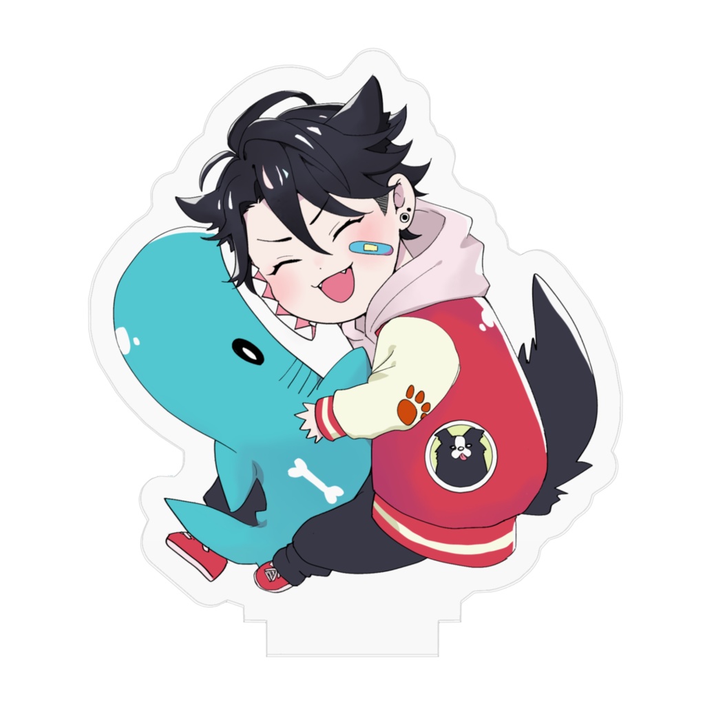 わんこ男子アクスタ