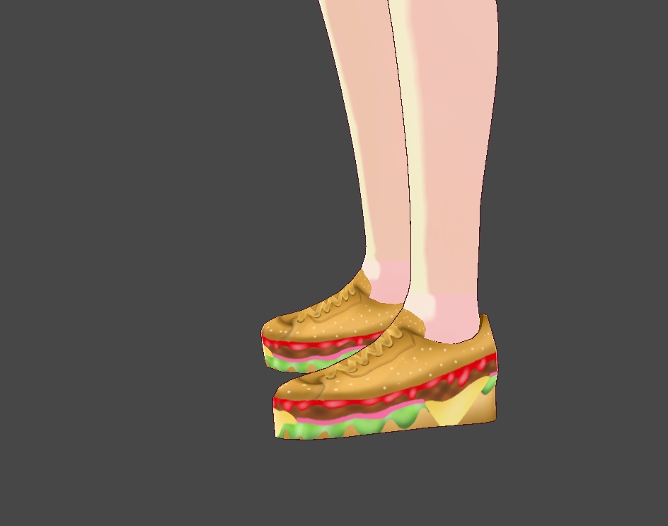 chesseburguer Outfit