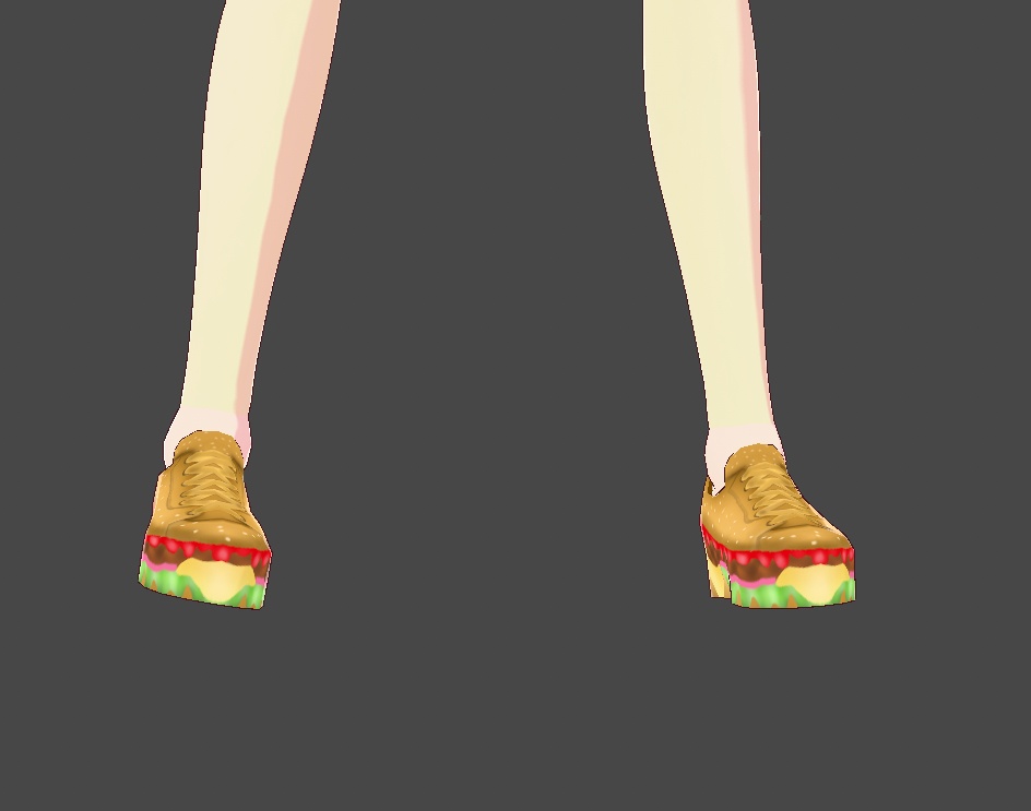 chesseburguer Outfit