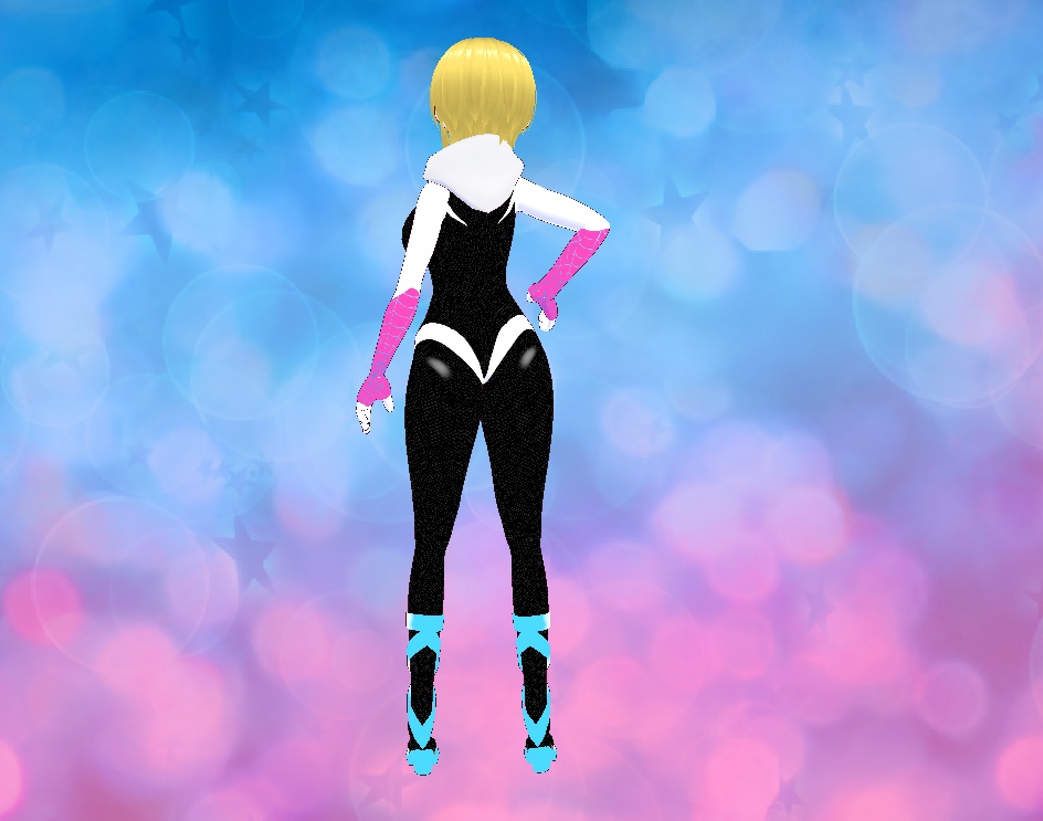 SpiderGwen Cosplay