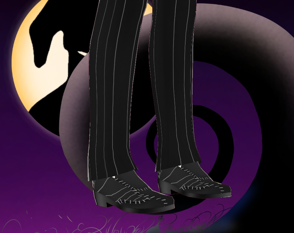 The Nightmare Before Christmas Jack Skelleton cosplay