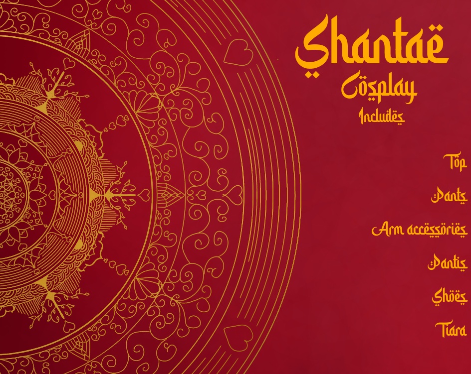 Shantae Cosplay