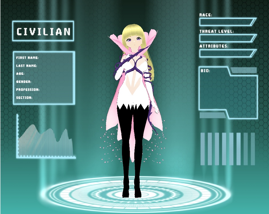 Rosemon Burst Mode Cosplay