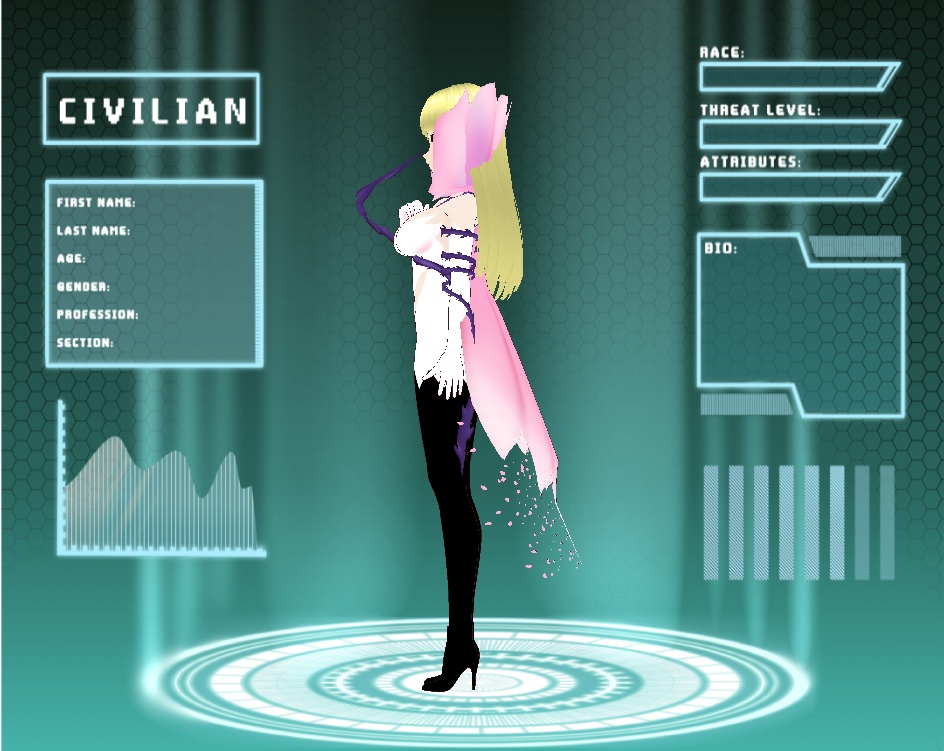 Rosemon Burst Mode Cosplay