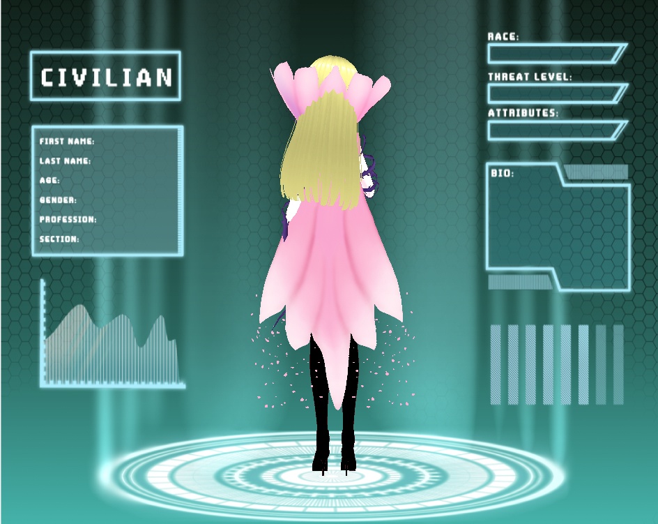 Rosemon Burst Mode Cosplay