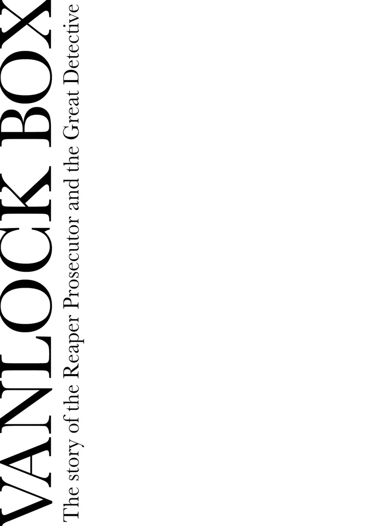 VANLOCK BOX