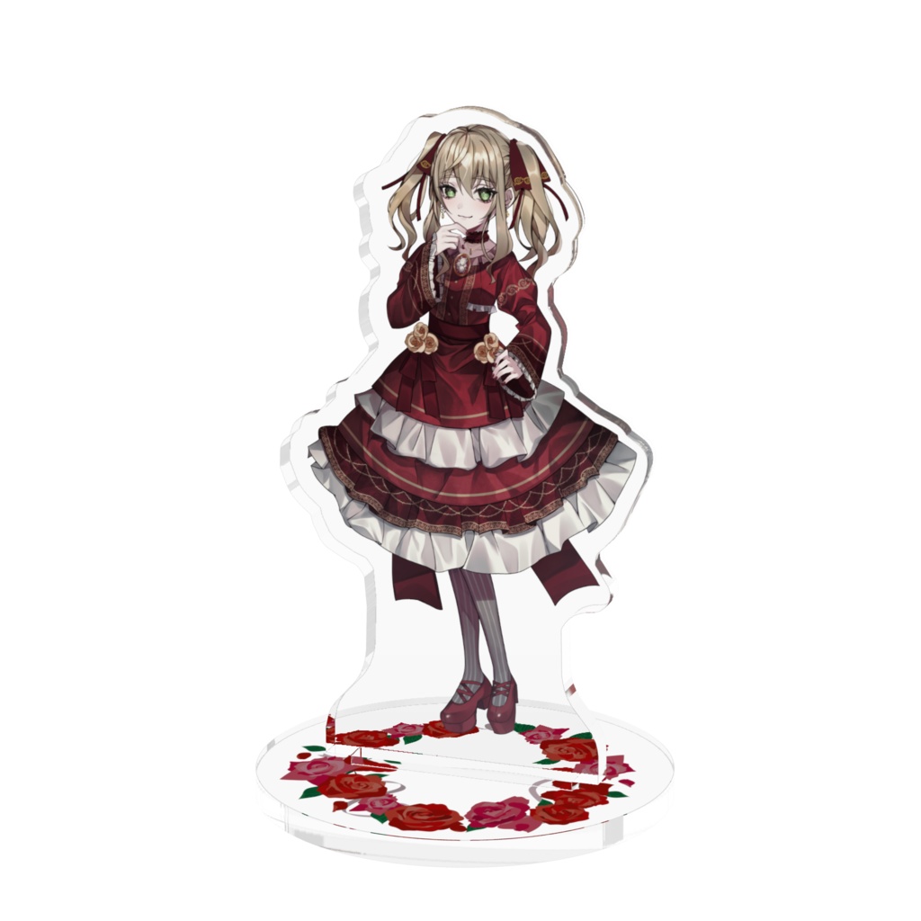 【常設】アクリルスタンド【アリシア・アルテローザ】