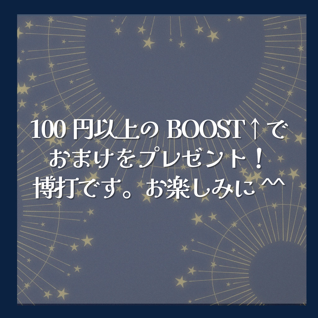 【3周年記念グッズ】アクリルフォトパネル