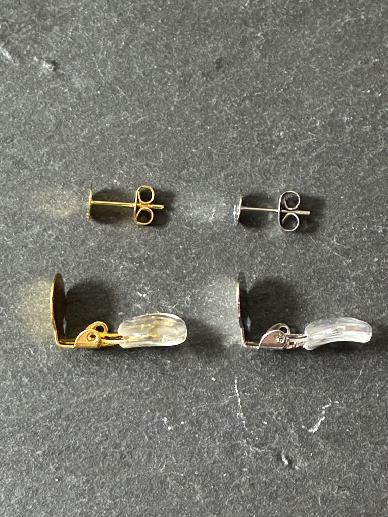 【鬼滅の刃】不死川実弥 イメージ レジン アクセサリー【ピアスorイヤリング】