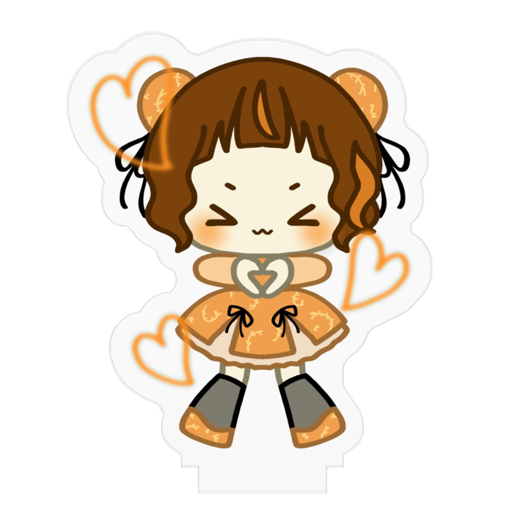 とどけ!あねちゃんのLOVEアクスタ