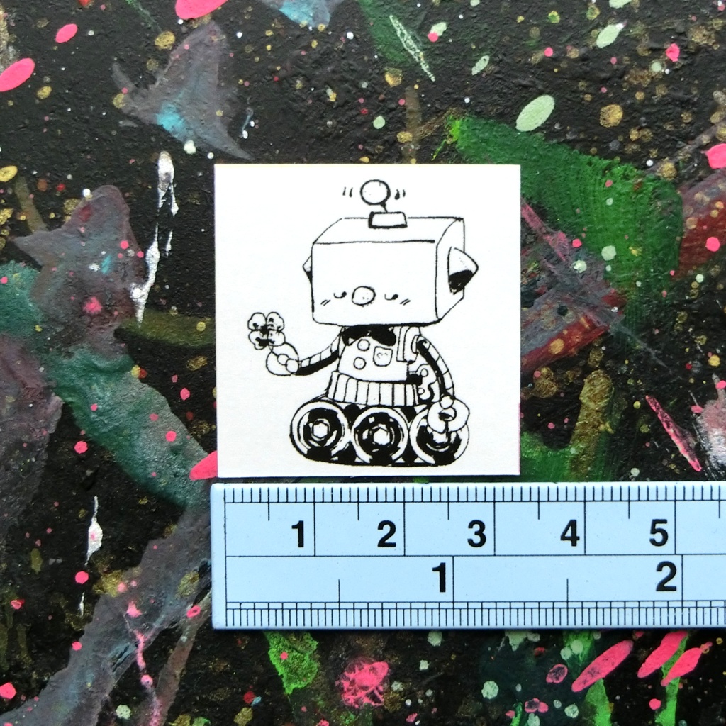 情緒不安定いろんなシール