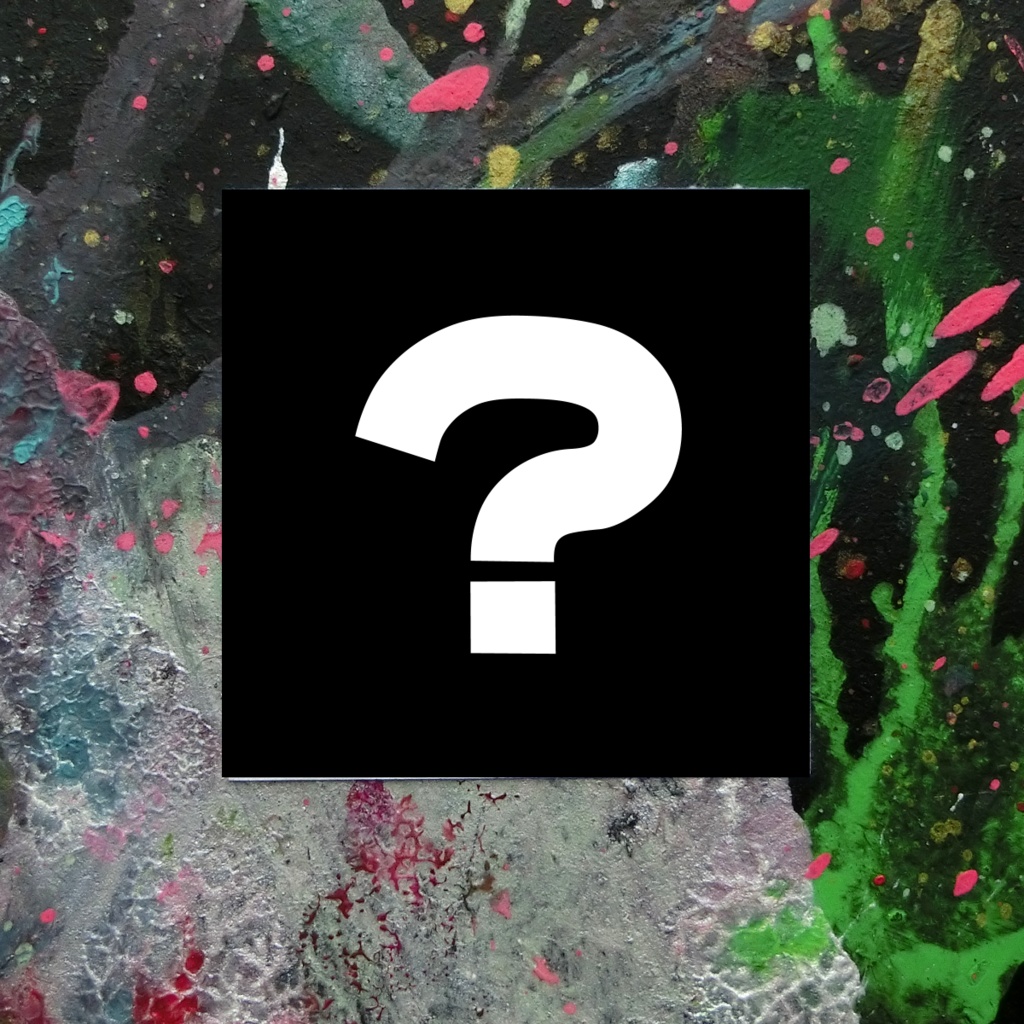 情緒不安定いろんなシール